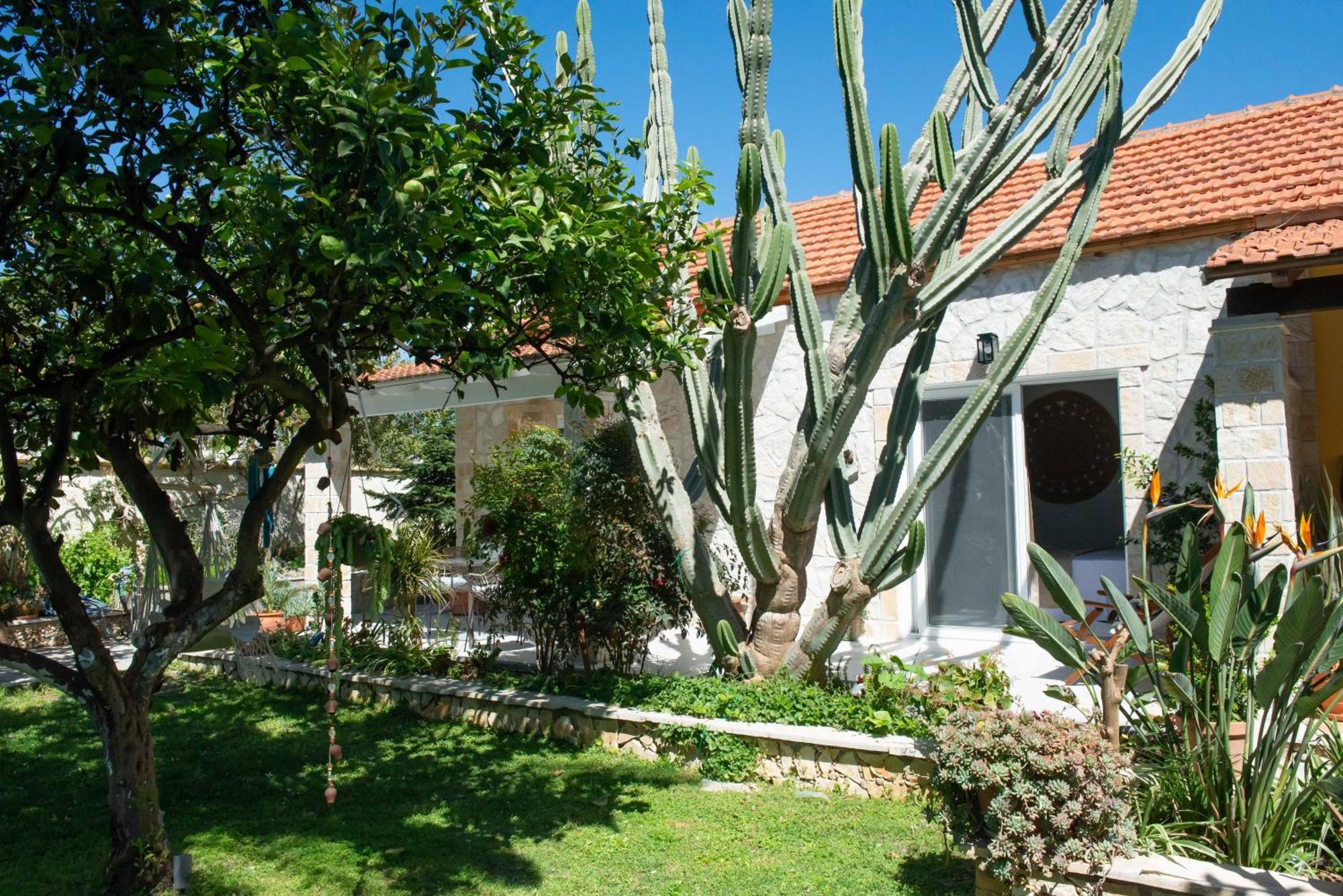 Alex Studios & Apartments Arillas Agiou Georgiou Esterno foto