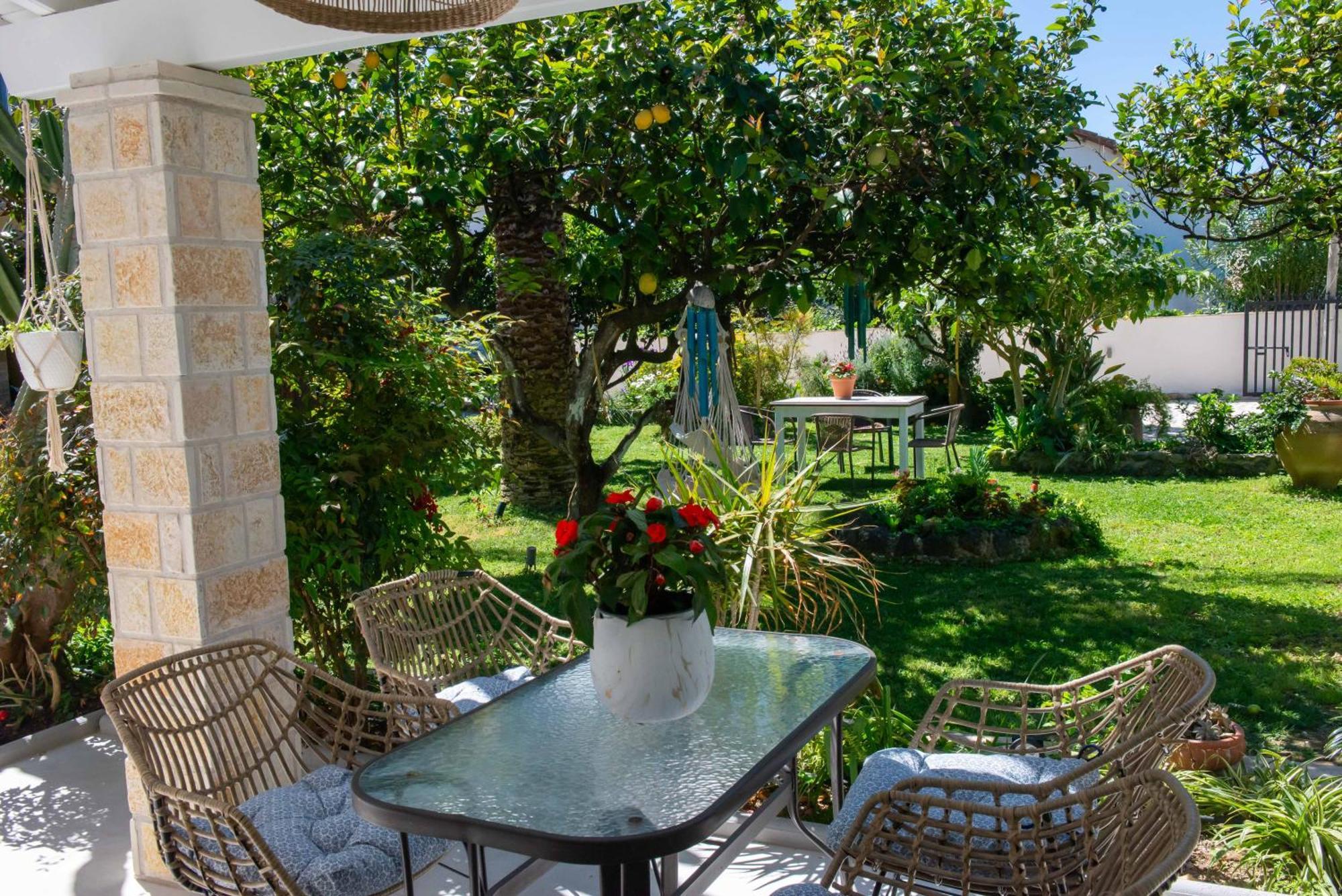 Alex Studios & Apartments Arillas Agiou Georgiou Esterno foto